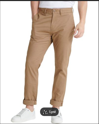 Jeans-pant