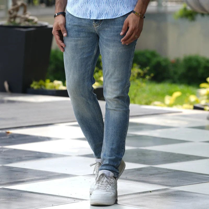 Foreign Jeans Pant - tm