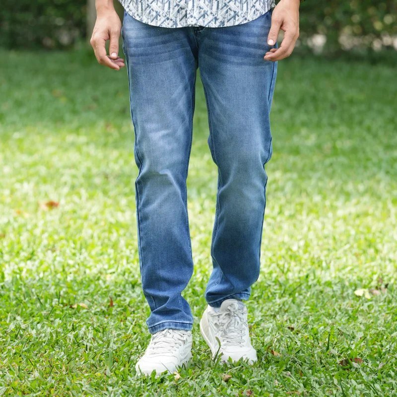 Foreign Jeans Pant - io