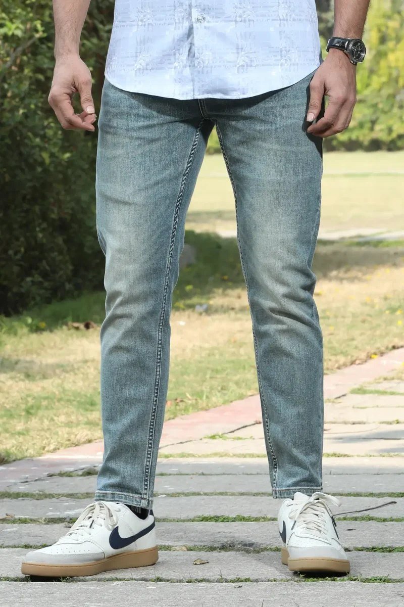 Foreign Jeans Pant - fq