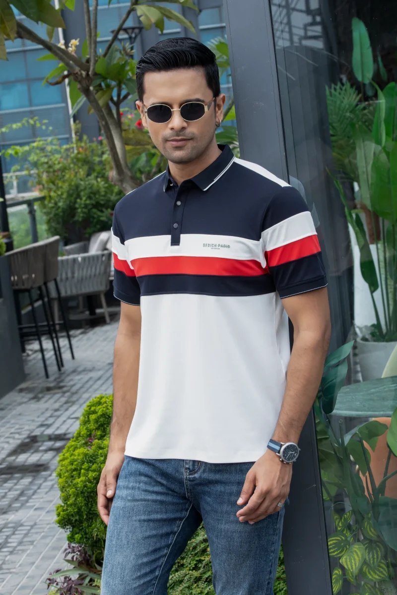 Foreign Polo T-Shirt qt
