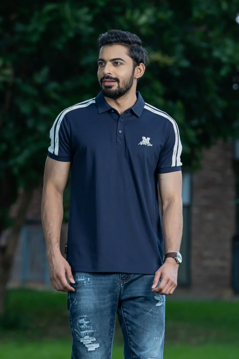 Foreign Polo T-Shirt rc