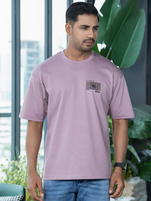 Printed T-Shirt cu