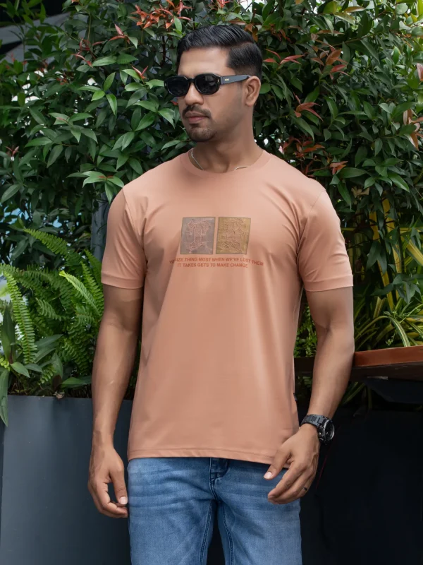 Printed T-Shirt hz