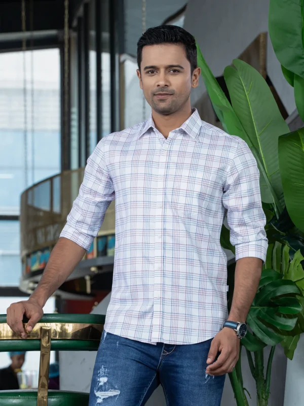 Full Sleeve Classic Fit Shirt ig