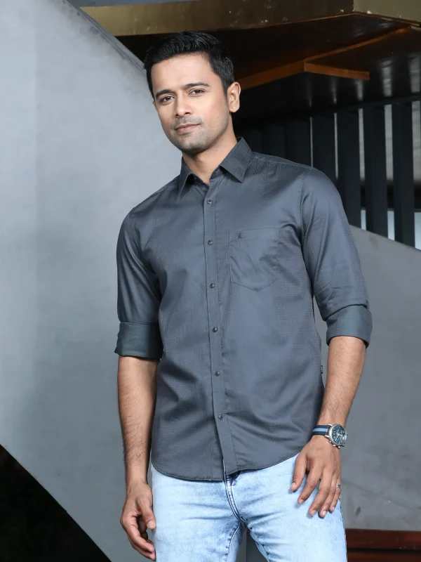 Full Sleeve Classic Fit Shirt vb