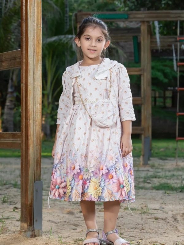 Girls Frock cg