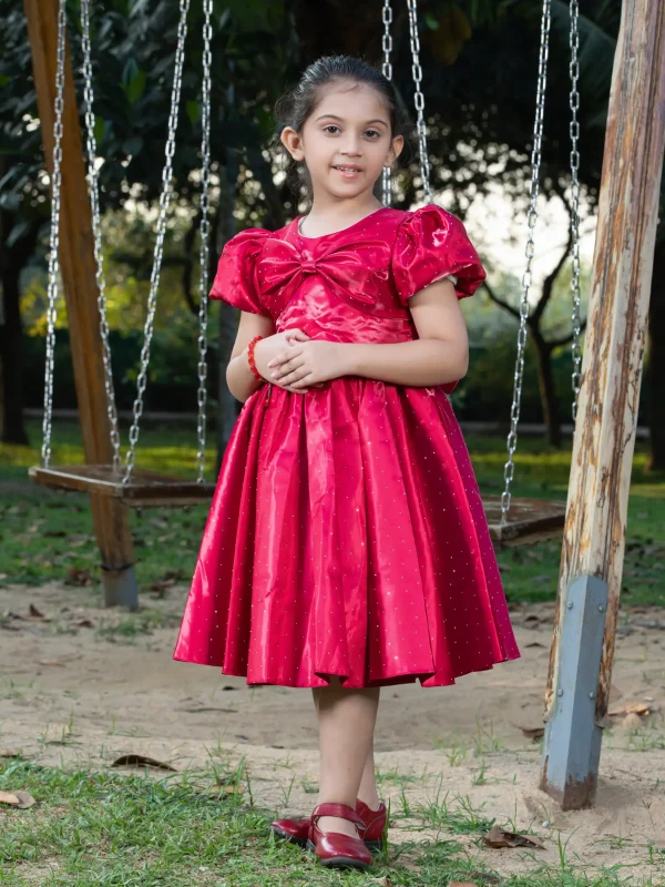 Girls Frock fl