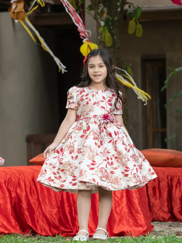 Girls Frock mq