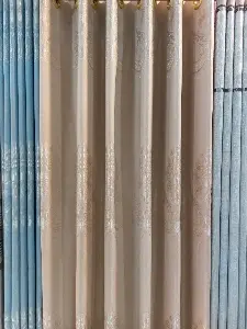 European Best luxury Home Decoration Curtain (5 khuci)