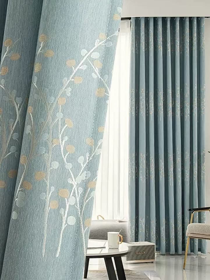 China shatin curtain ba