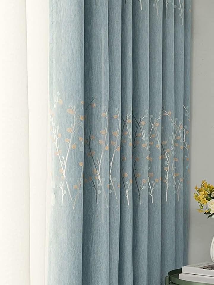 China shatin curtain mj