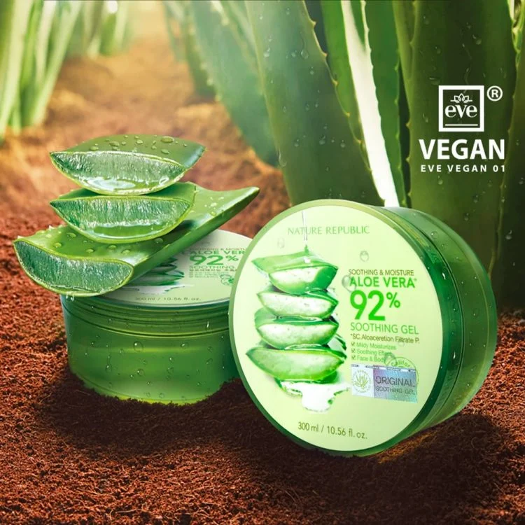 SOOTHING GEL ALOE VERA SOOTHING GEL 300ML