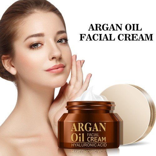 WHITENING CREAM DISAAR BEAUTY ARGAN OIL FACIAL CREAM 50ML